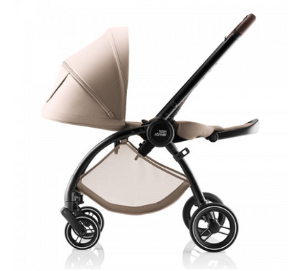 Britax Rio Stroller - Teak | Birth to 4 years | 0 - 22KG