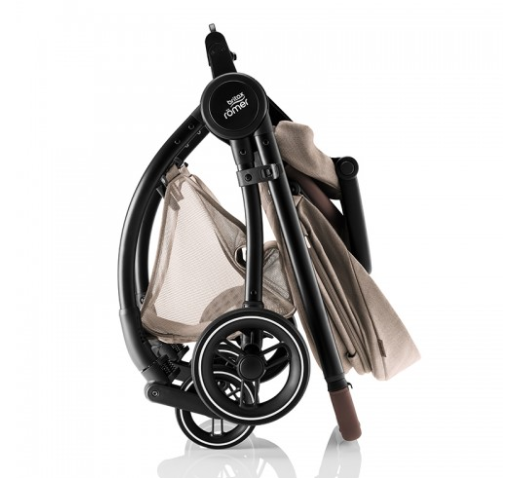 Britax Rio Stroller - Teak | Birth to 4 years | 0 - 22KG