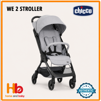 Chicco WE 2 Stroller (New Product)
