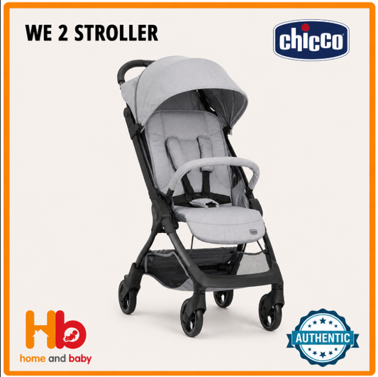 Chicco WE 2 Stroller (New Product)