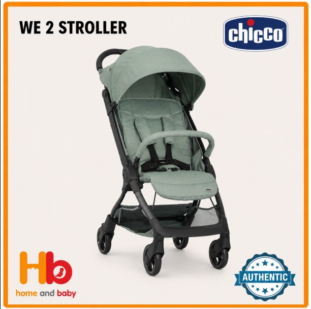 Chicco WE 2 Stroller (New Product)