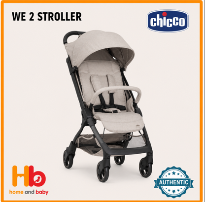 Chicco WE 2 Stroller (New Product)