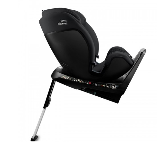 Britax Swivel-Grow Max Air Car Seat
