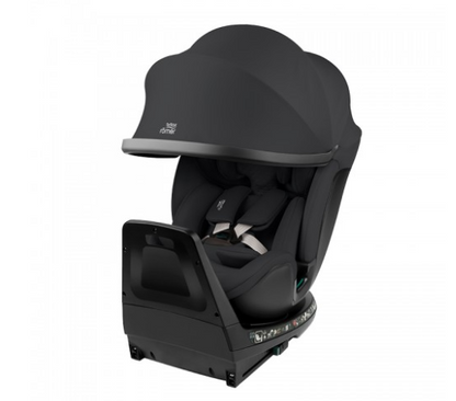 Britax Swivel-Grow Max Air Car Seat