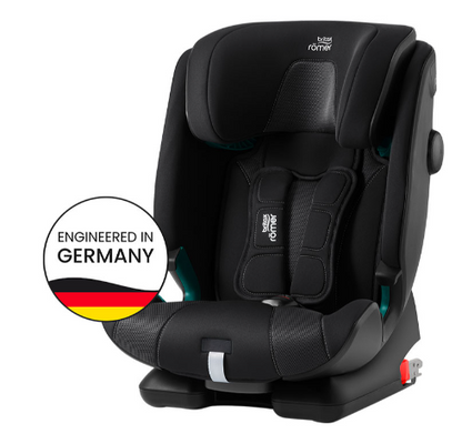 Advansafix Pro Britax Convertible Car Seat
