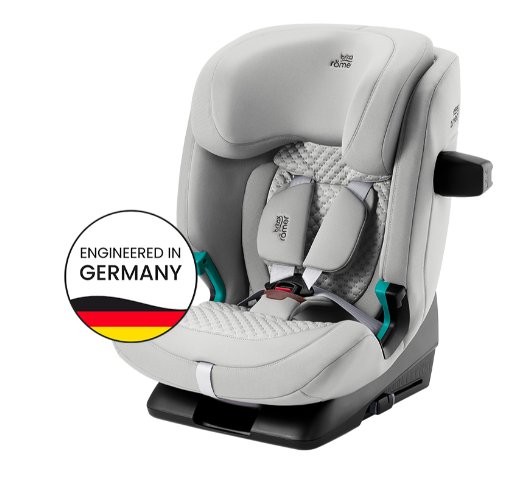 Advansafix Pro Britax Convertible Car Seat