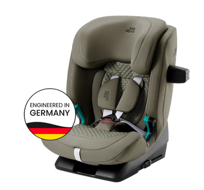 Advansafix Pro Britax Convertible Car Seat