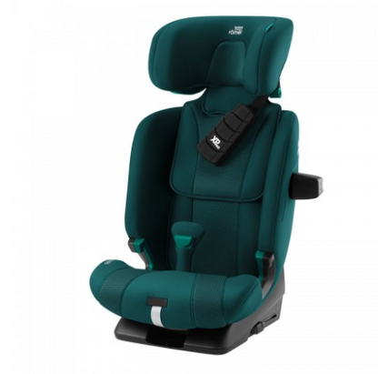 Advansafix Pro Britax Convertible Car Seat