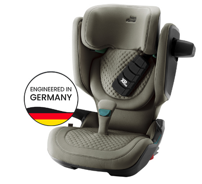 Britax KidFix Pro Highback Booster Car Seat |100 - 150cm | 15 - 36 kg