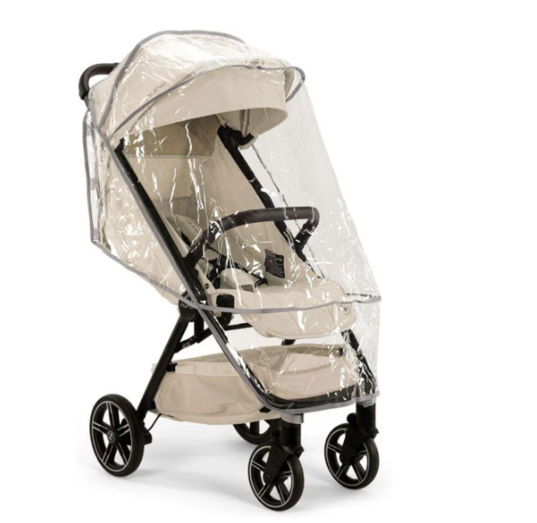 Nuna Trvl Lx Stroller - BMW Collection Mica