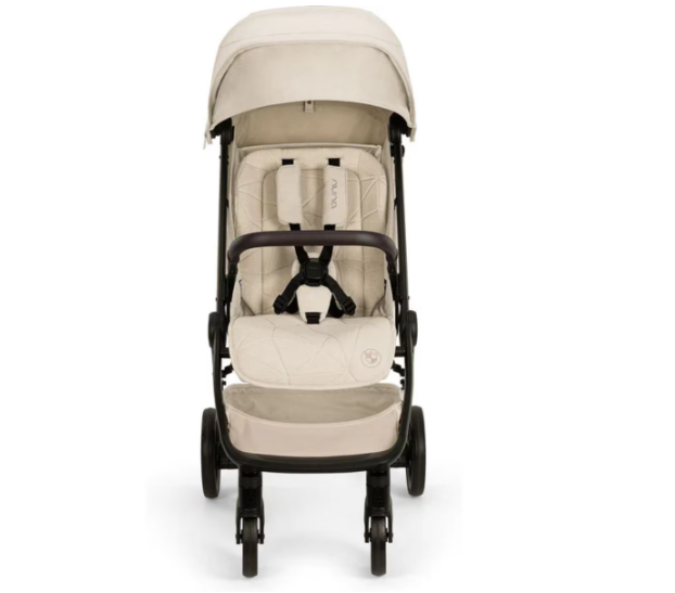 Nuna Trvl Lx Stroller - BMW Collection Mica