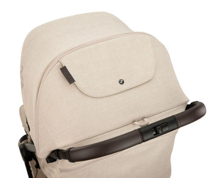 Nuna Trvl Lx Stroller - BMW Collection Mica