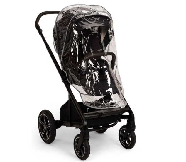 Nuna Mixx Next Stroller - BMW Collection Element
