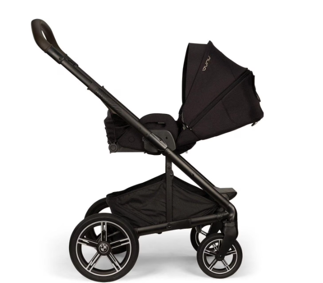Nuna Mixx Next Stroller - BMW Collection Element