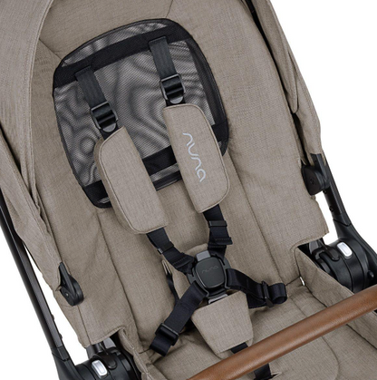 Nuna Triv Next Stroller - BMW Collection Graphene