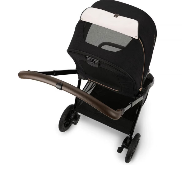 Nuna Triv Next Stroller - BMW Collection Graphene