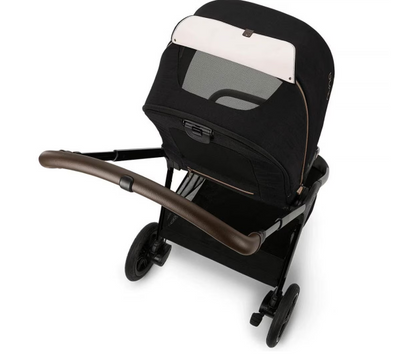 Nuna Triv Next Stroller - BMW Collection Graphene
