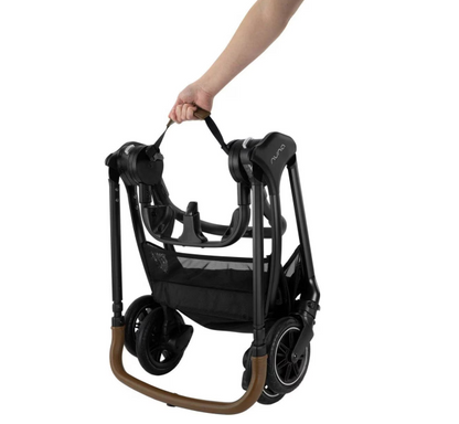 Nuna Triv Next Stroller - BMW Collection Graphene
