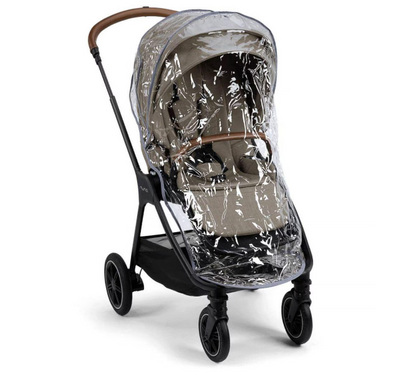 Nuna Triv Next Stroller - BMW Collection Graphene