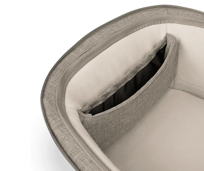 Nuna Lytl Carry Cot - BMW Collection Graphene