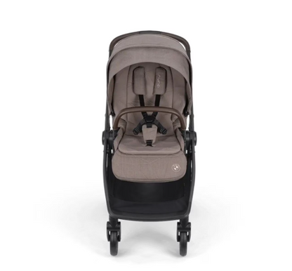 Nuna Swiv Stroller - BMW Collection Umber