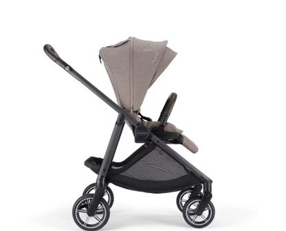 Nuna Swiv Stroller - BMW Collection Umber