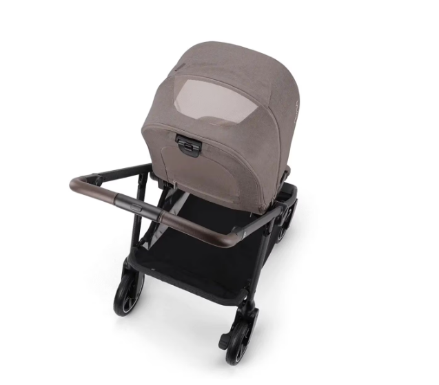 Nuna Swiv Stroller - BMW Collection Umber