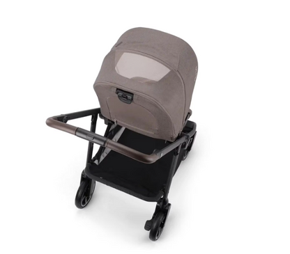 Nuna Swiv Stroller - BMW Collection Umber