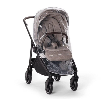 Nuna Swiv Stroller - BMW Collection Umber