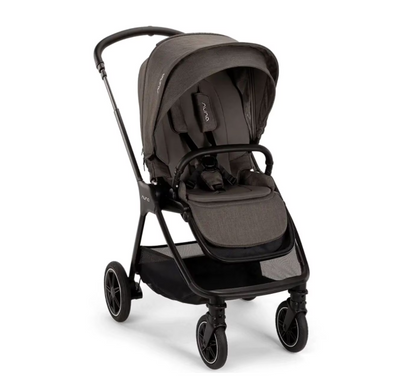 Nuna Triv Next Stroller (With Adaptor & Rain cover)