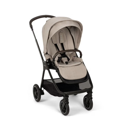 Nuna Triv Next Stroller (With Adaptor & Rain cover)