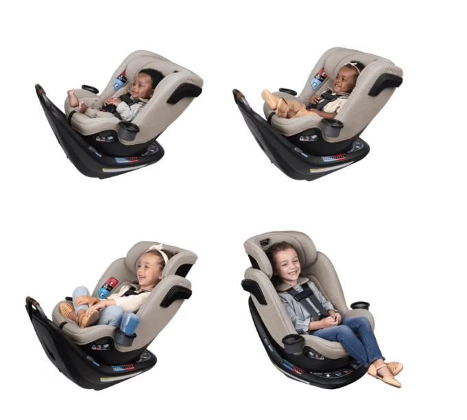 Nuna Revv Maxx Carseat - Cedar