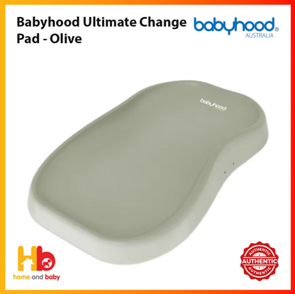 Babyhood Ultimate Change Pad - Assorted Colours