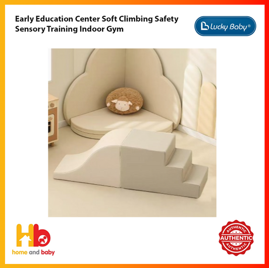 Early Education Center Soft Climbing Safety Sensory Training Indoor Gym