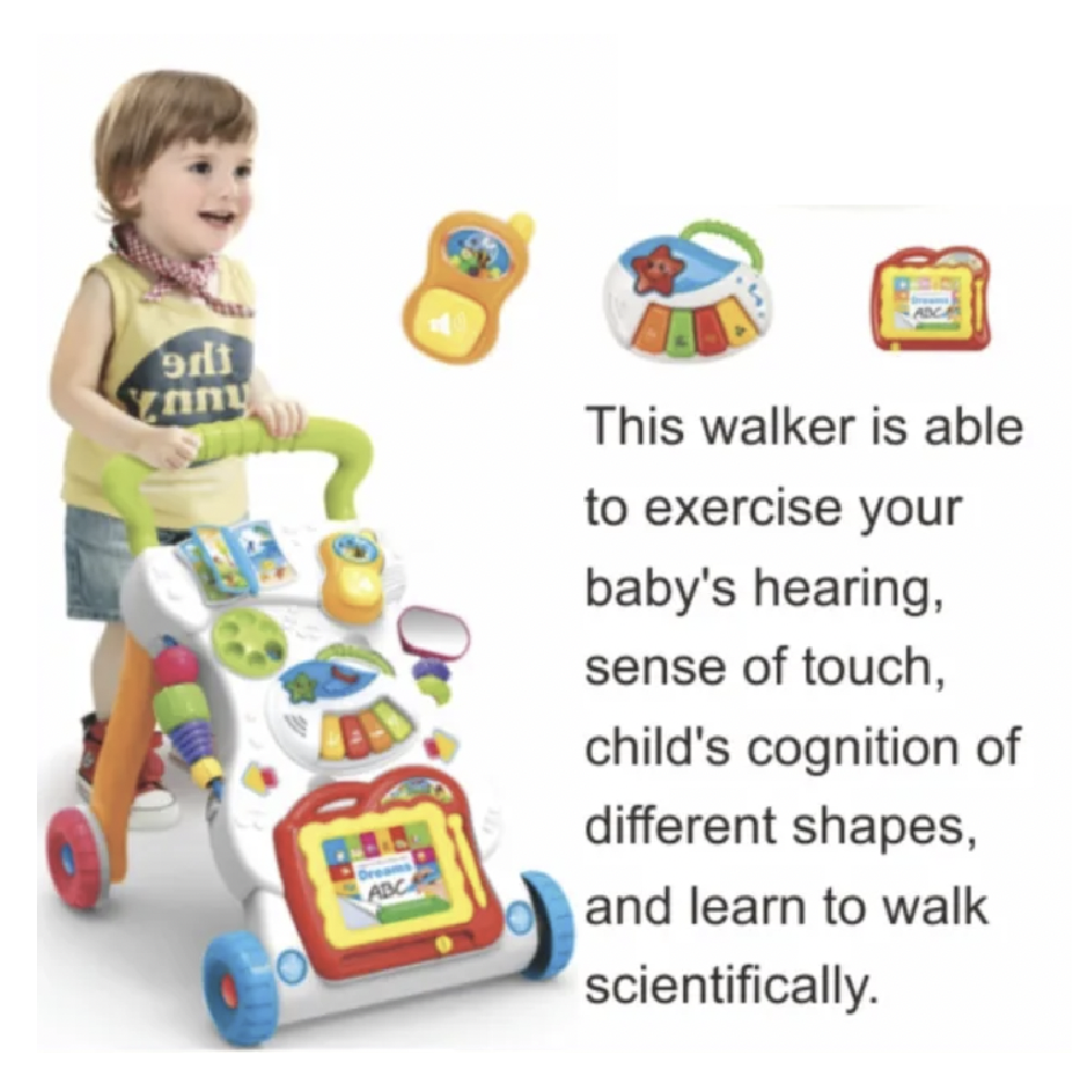 Shears Children Music Walker