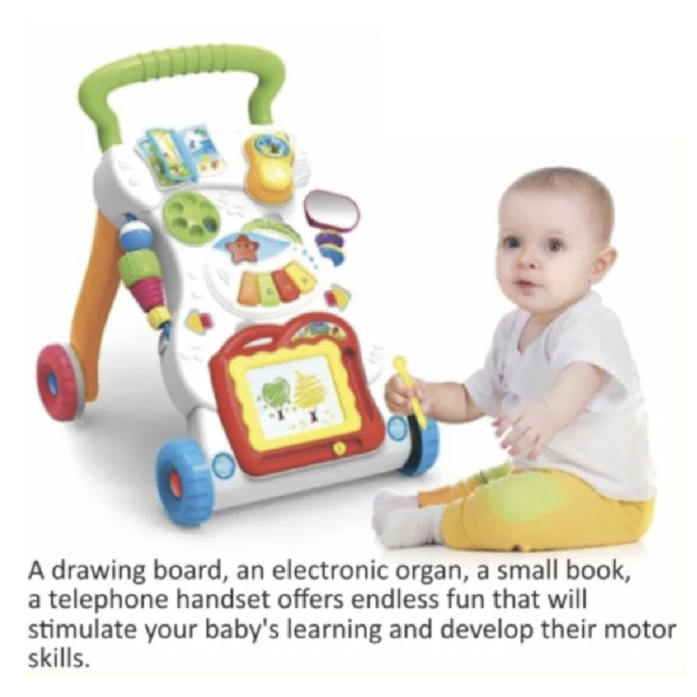 Shears Children Music Walker