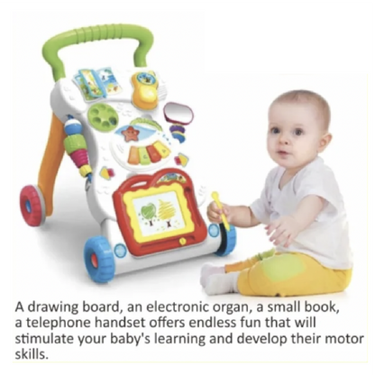 Shears Children Music Walker