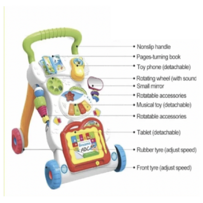 Shears Children Music Walker