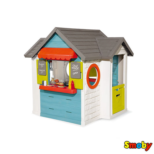 Smoby Chef House