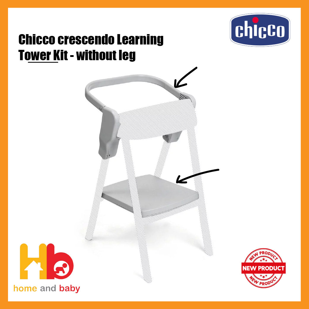 Chicco Crescendo Learning Tower Kit - without leg