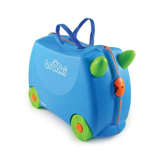 TRUNKI RIDE-ON LUGGAGE - TERRANCE