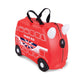 TRUNKI RIDE-ON LUGGAGE - BORIS THE BUS