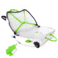 TRUNKI RIDE-ON LUGGAGE - ZIMBA ZEBRA