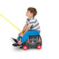 TRUNKI RIDE ON LUGGAGE - PEDRO PIRATE