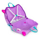 TRUNKI RIDE-ON LUGGAGE - CASSIE CAT