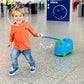 TRUNKI RIDE-ON LUGGAGE - TERRANCE