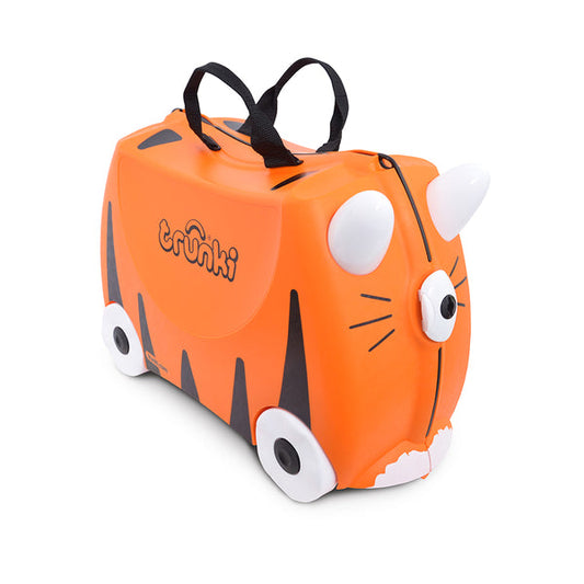 TRUNKI RIDE-ON LUGGAGE - TIPU TIGER