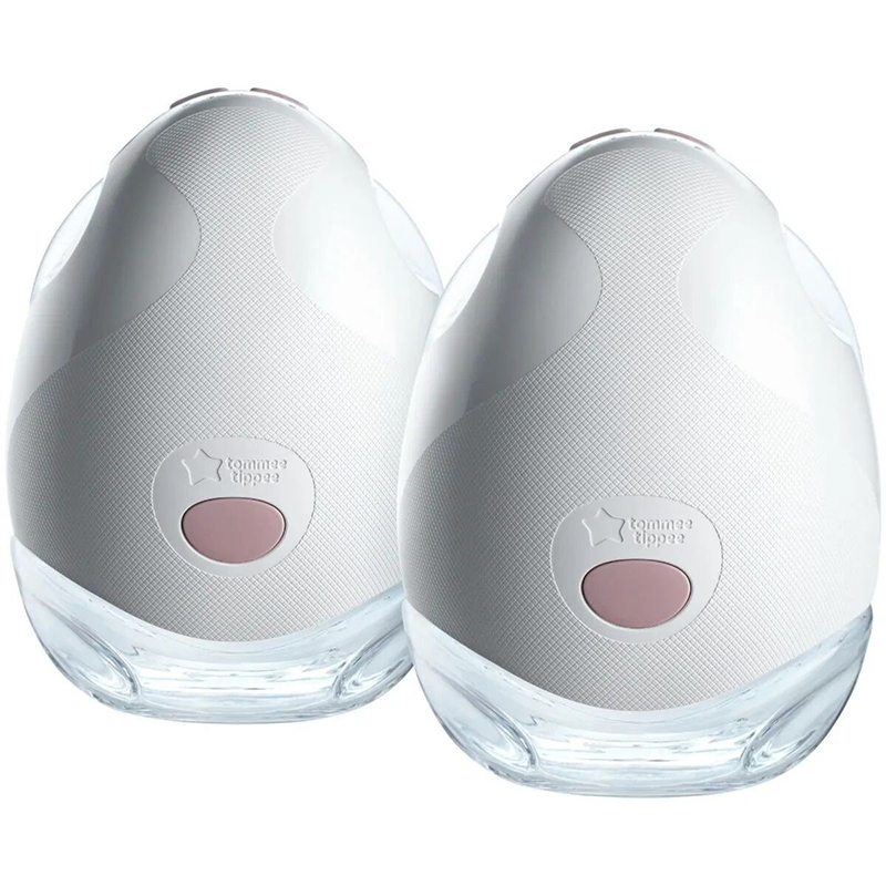 Tommee Tippee Made For Me Double Wearable Breast Pump