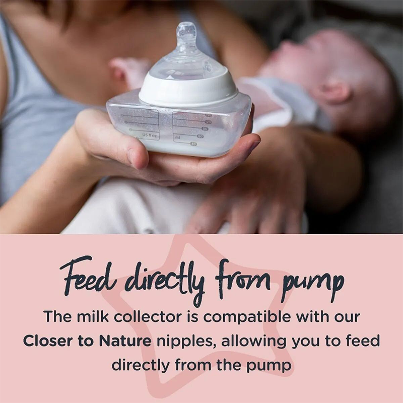 Tommee Tippee Made For Me Double Wearable Breast Pump