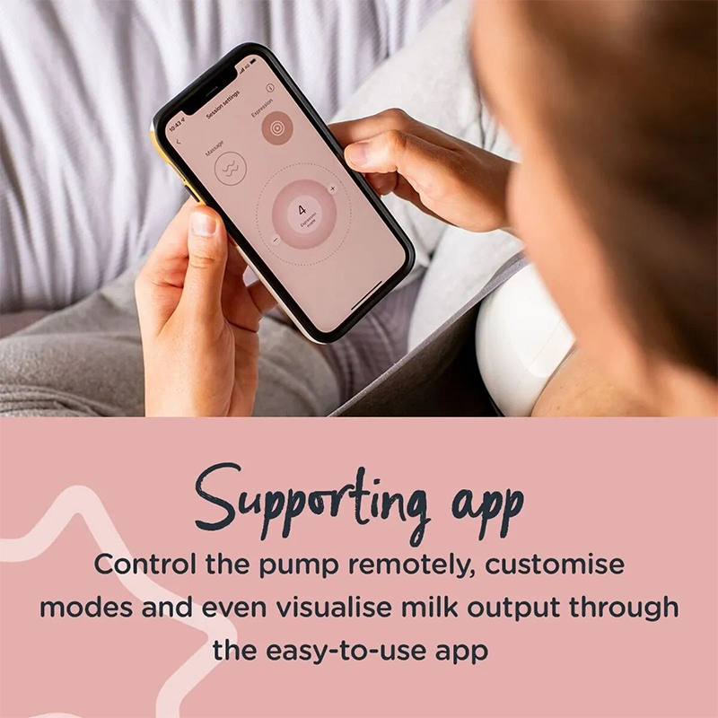 Tommee Tippee Made For Me Double Wearable Breast Pump